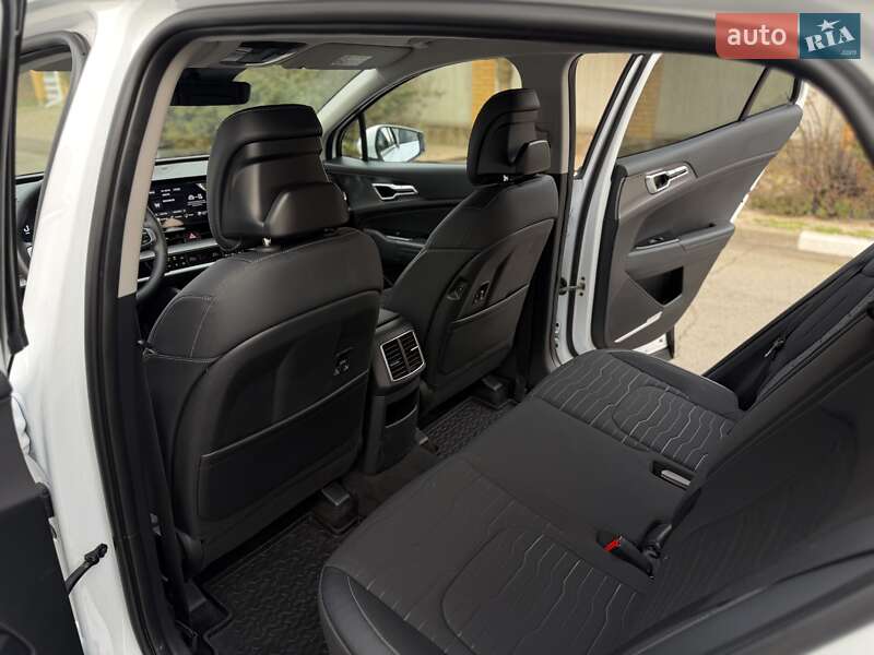 Позашляховик / Кросовер Kia Sportage 2023 в Одесі