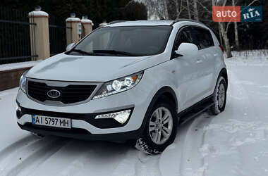 Внедорожник / Кроссовер Kia Sportage 2011 в Василькове
