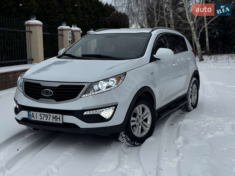 Kia Sportage 2011