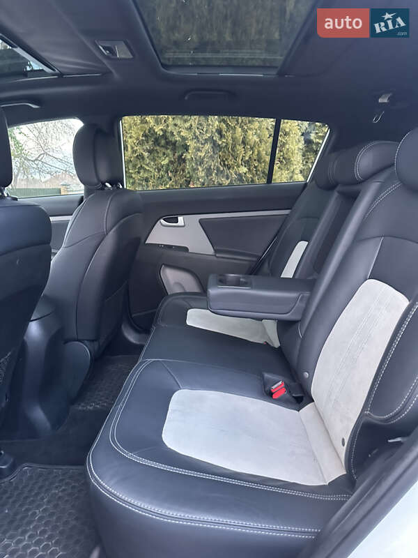 Позашляховик / Кросовер Kia Sportage 2014 в Луцьку фото 19 Позашляховик / Кросовер Kia Sportage 2014 в Луцьку