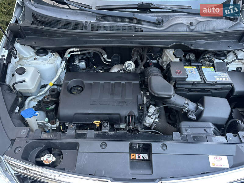 Позашляховик / Кросовер Kia Sportage 2014 в Луцьку фото 31 Позашляховик / Кросовер Kia Sportage 2014 в Луцьку