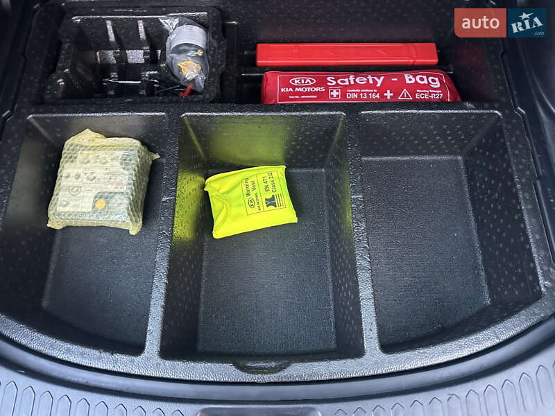 Позашляховик / Кросовер Kia Sportage 2014 в Луцьку фото 33 Позашляховик / Кросовер Kia Sportage 2014 в Луцьку