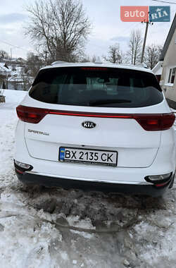 Внедорожник / Кроссовер Kia Sportage 2019 в Чемеровцах