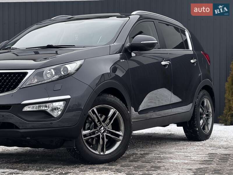 Позашляховик / Кросовер Kia Sportage 2014 в Вінниці