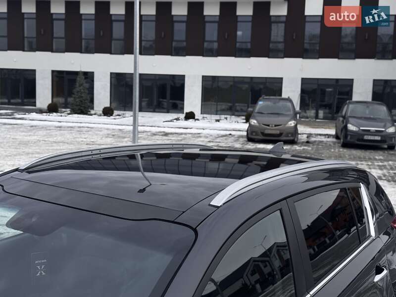 Позашляховик / Кросовер Kia Sportage 2014 в Вінниці