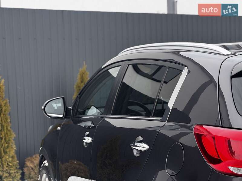 Позашляховик / Кросовер Kia Sportage 2014 в Вінниці