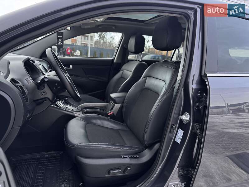 Позашляховик / Кросовер Kia Sportage 2014 в Вінниці