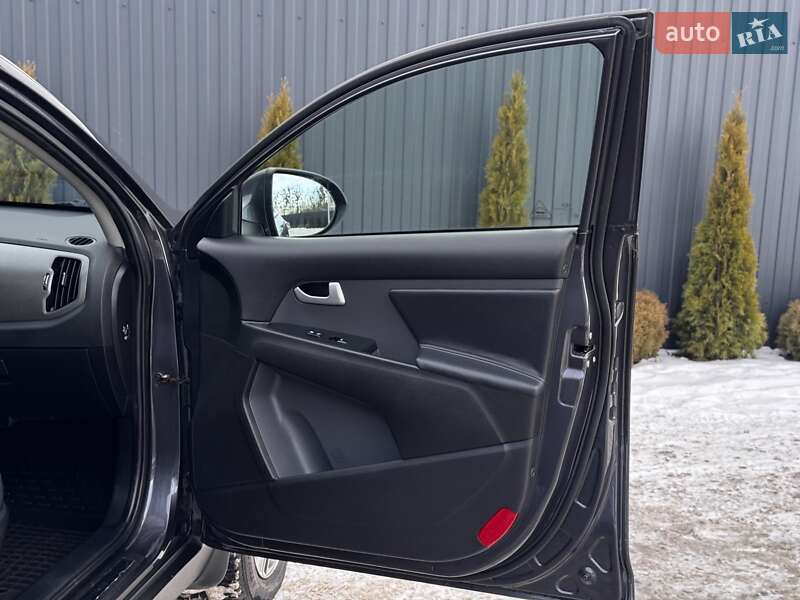 Позашляховик / Кросовер Kia Sportage 2014 в Вінниці