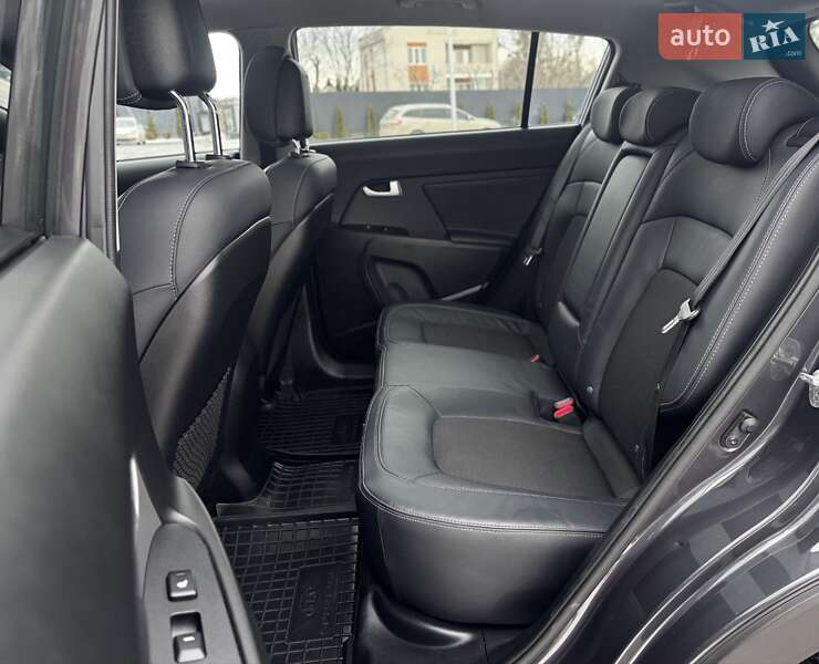 Позашляховик / Кросовер Kia Sportage 2014 в Вінниці