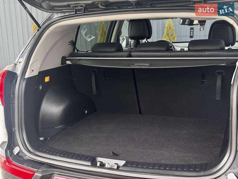 Позашляховик / Кросовер Kia Sportage 2014 в Вінниці