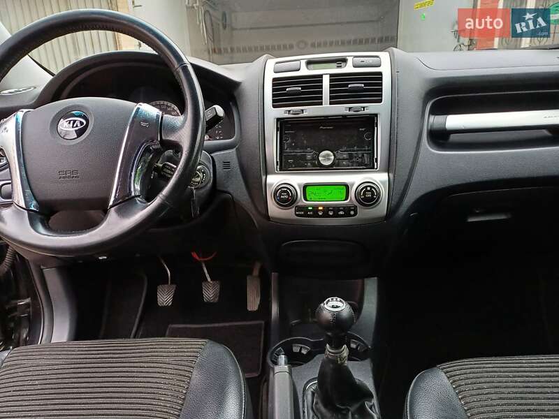 Позашляховик / Кросовер Kia Sportage 2007 в Вінниці фото 10 Позашляховик / Кросовер Kia Sportage 2007 в Вінниці
