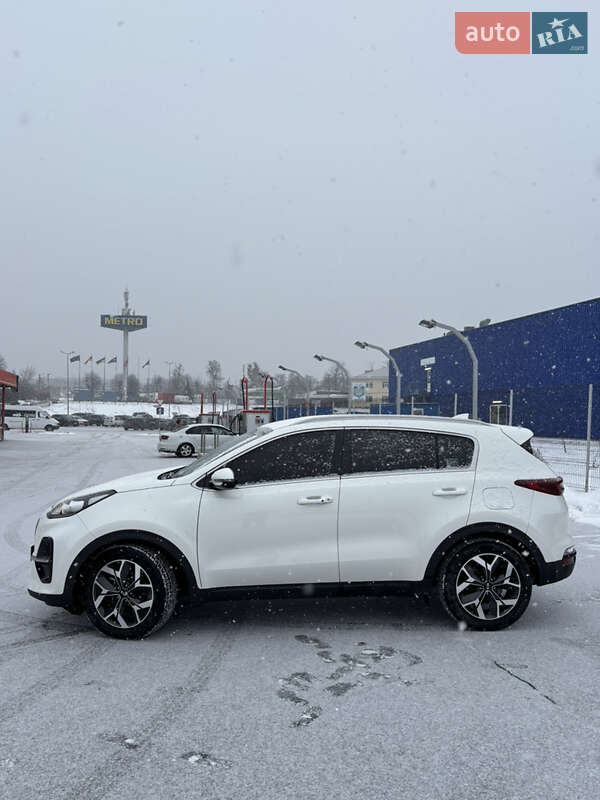 Позашляховик / Кросовер Kia Sportage 2019 в Вінниці фото 4 Позашляховик / Кросовер Kia Sportage 2019 в Вінниці