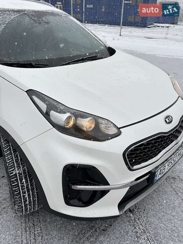 Позашляховик / Кросовер Kia Sportage 2019 в Вінниці фото 12 Позашляховик / Кросовер Kia Sportage 2019 в Вінниці