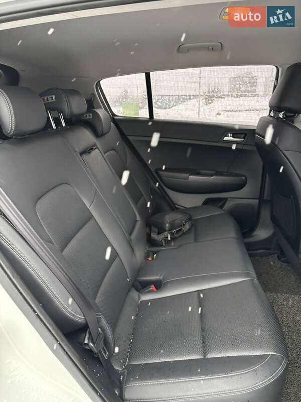 Позашляховик / Кросовер Kia Sportage 2019 в Вінниці фото 30 Позашляховик / Кросовер Kia Sportage 2019 в Вінниці