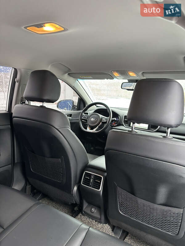 Позашляховик / Кросовер Kia Sportage 2019 в Вінниці фото 32 Позашляховик / Кросовер Kia Sportage 2019 в Вінниці