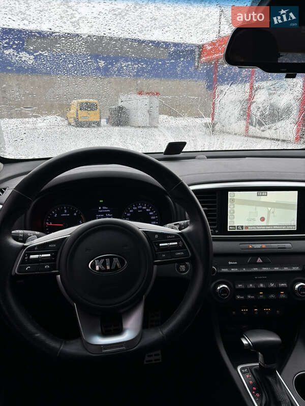 Позашляховик / Кросовер Kia Sportage 2019 в Вінниці фото 38 Позашляховик / Кросовер Kia Sportage 2019 в Вінниці