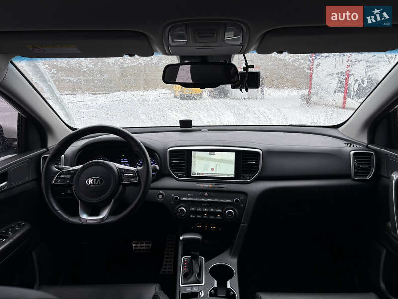 Позашляховик / Кросовер Kia Sportage 2019 в Вінниці фото 36 Позашляховик / Кросовер Kia Sportage 2019 в Вінниці