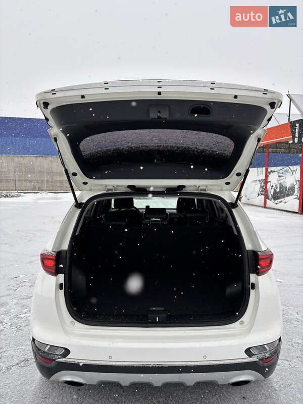 Позашляховик / Кросовер Kia Sportage 2019 в Вінниці фото 41 Позашляховик / Кросовер Kia Sportage 2019 в Вінниці