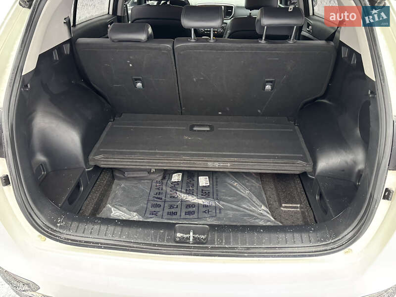 Позашляховик / Кросовер Kia Sportage 2019 в Вінниці фото 43 Позашляховик / Кросовер Kia Sportage 2019 в Вінниці