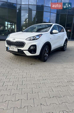 Внедорожник / Кроссовер Kia Sportage 2020 в Ровно