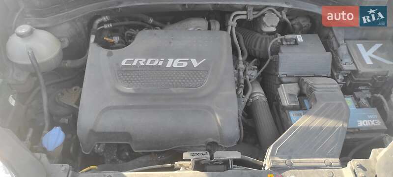 Внедорожник / Кроссовер Kia Sportage 2016 в Киеве фото 30 Внедорожник / Кроссовер Kia Sportage 2016 в Киеве