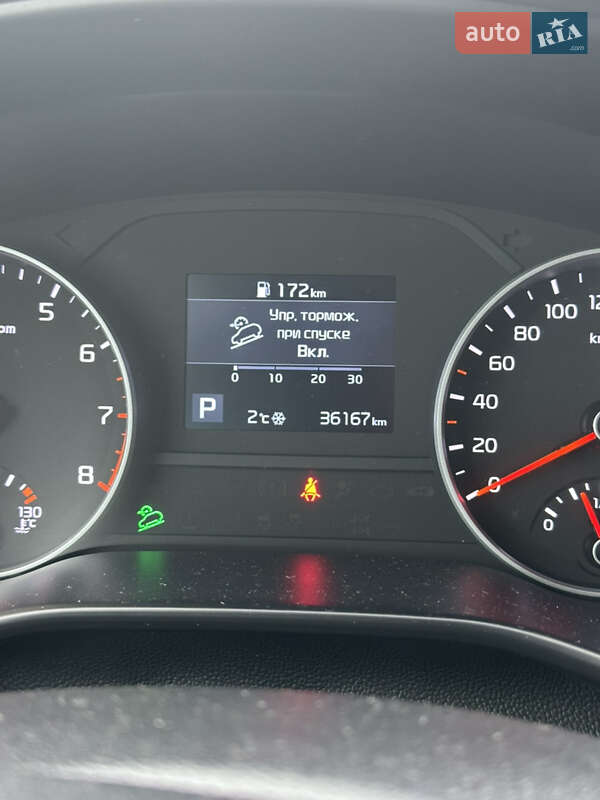 Внедорожник / Кроссовер Kia Sportage 2021 в Ужгороде