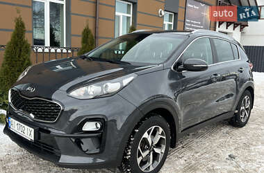 Внедорожник / Кроссовер Kia Sportage 2019 в Виннице