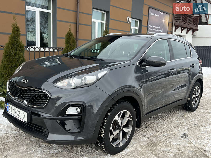 Kia Sportage 2019