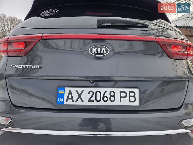 Позашляховик / Кросовер Kia Sportage 2020 в Краснограді