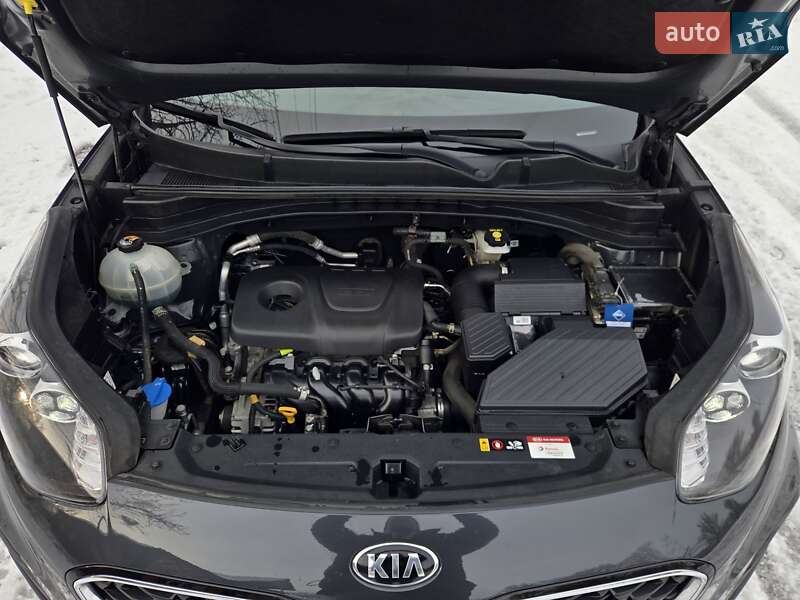 Позашляховик / Кросовер Kia Sportage 2020 в Краснограді