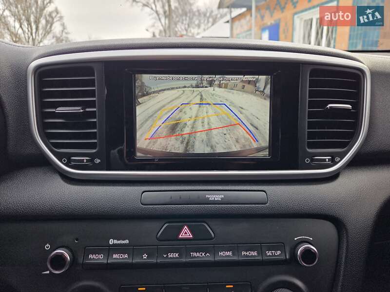 Позашляховик / Кросовер Kia Sportage 2020 в Краснограді