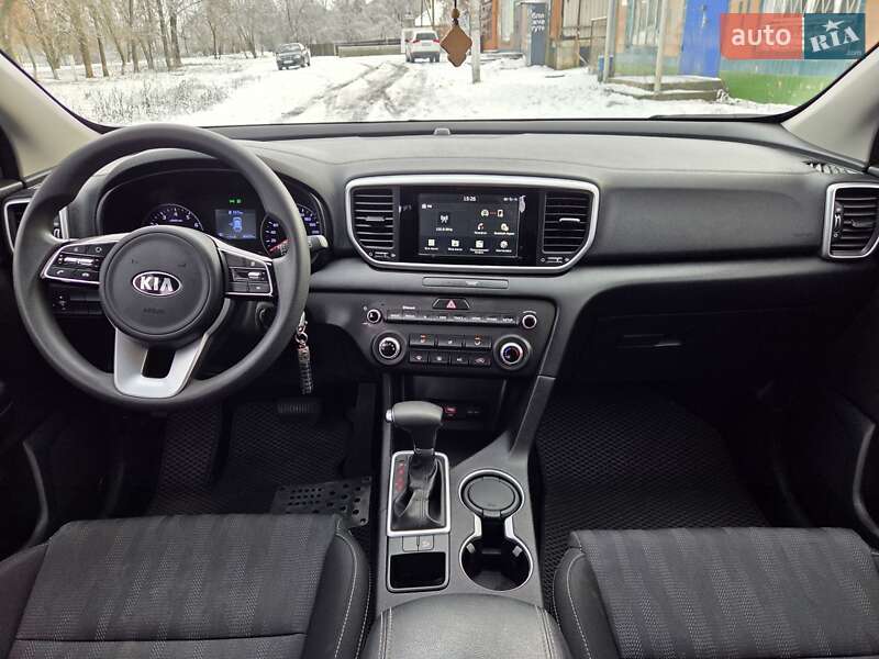 Позашляховик / Кросовер Kia Sportage 2020 в Краснограді