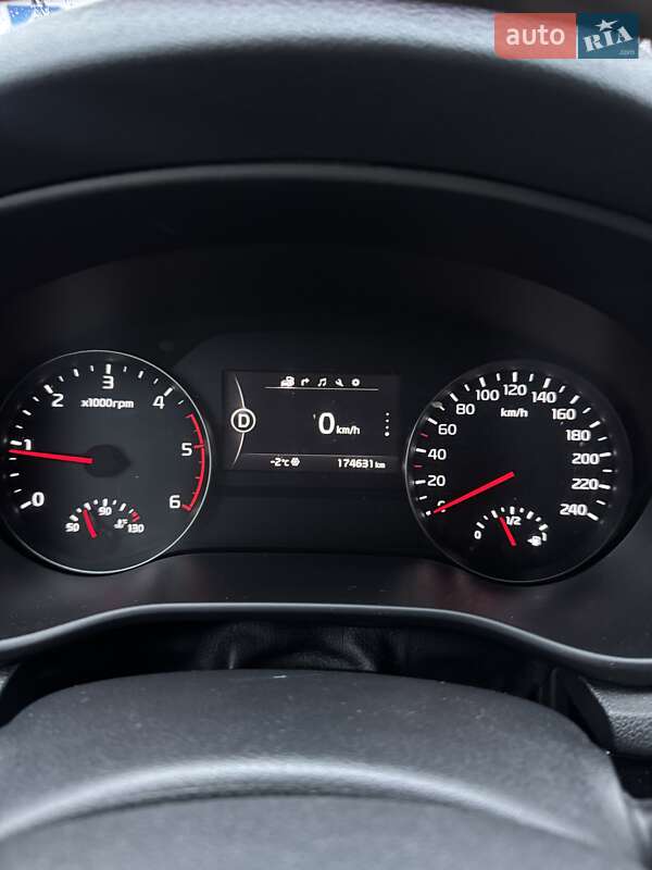 Позашляховик / Кросовер Kia Sportage 2017 в Вінниці фото 11 Позашляховик / Кросовер Kia Sportage 2017 в Вінниці