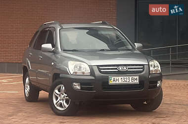 Внедорожник / Кроссовер Kia Sportage 2006 в Одессе