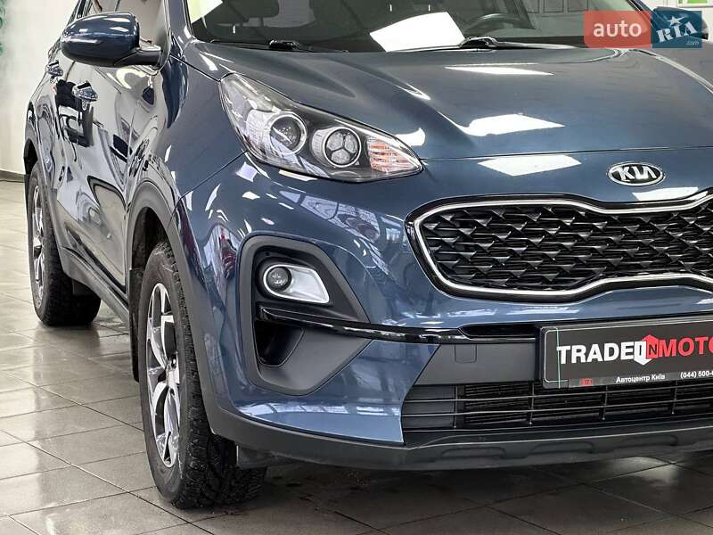 Внедорожник / Кроссовер Kia Sportage 2021 в Киеве
