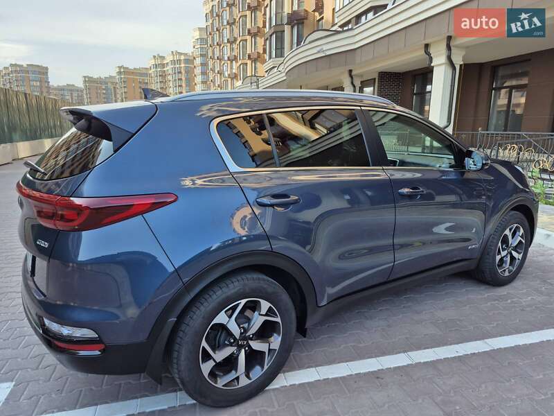 Внедорожник / Кроссовер Kia Sportage 2020 в Киеве