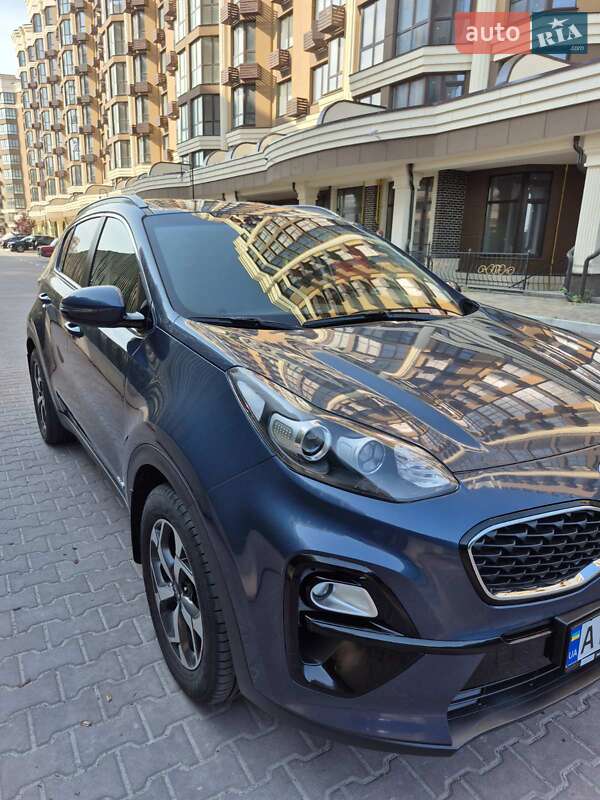 Внедорожник / Кроссовер Kia Sportage 2020 в Киеве