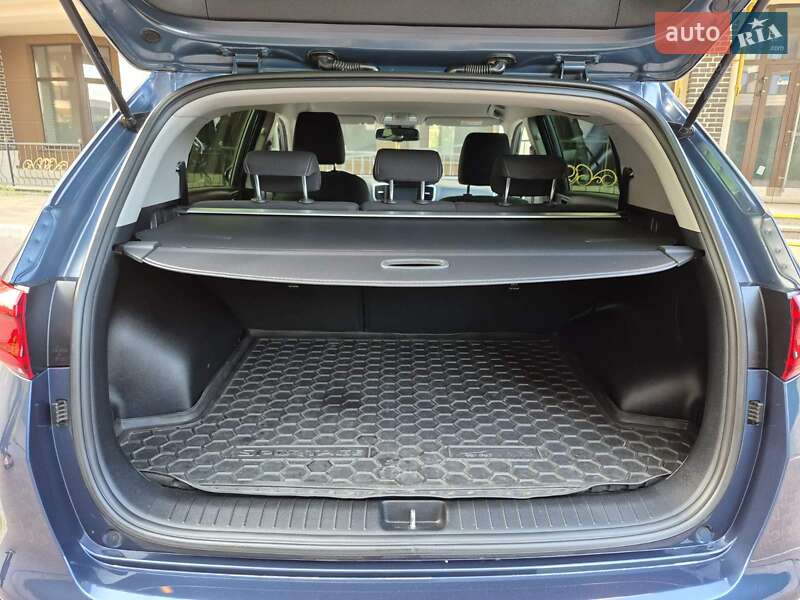 Внедорожник / Кроссовер Kia Sportage 2020 в Киеве