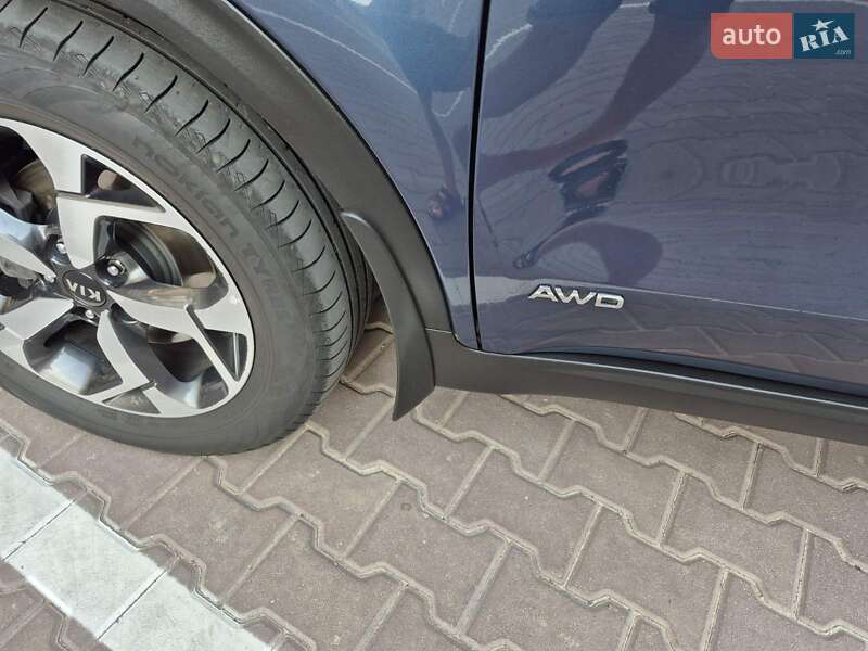 Внедорожник / Кроссовер Kia Sportage 2020 в Киеве