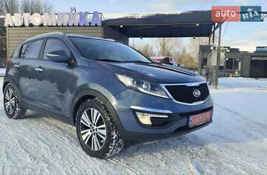 Внедорожник / Кроссовер Kia Sportage 2013 в Гоще