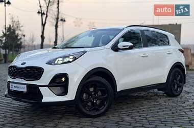 Позашляховик / Кросовер Kia Sportage 2021 в Києві