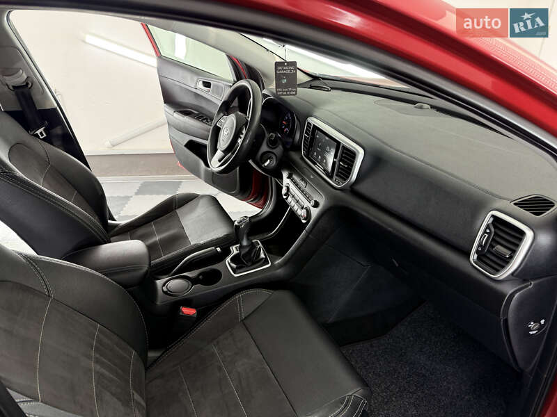 Внедорожник / Кроссовер Kia Sportage 2020 в Трускавце