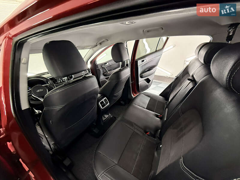 Внедорожник / Кроссовер Kia Sportage 2020 в Трускавце