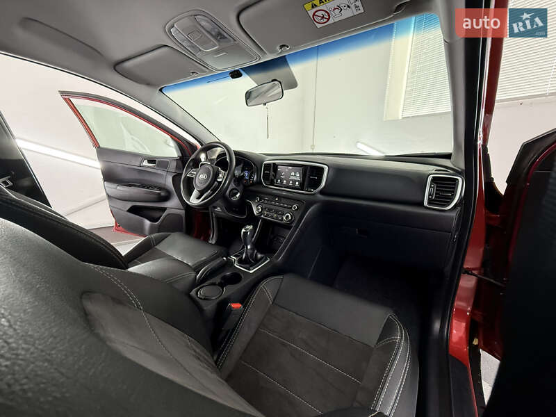 Внедорожник / Кроссовер Kia Sportage 2020 в Трускавце