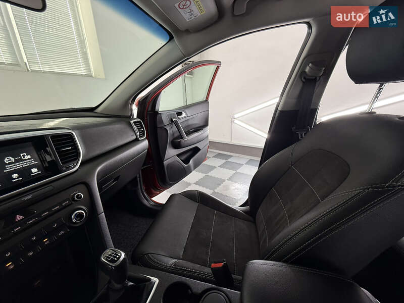 Внедорожник / Кроссовер Kia Sportage 2020 в Трускавце