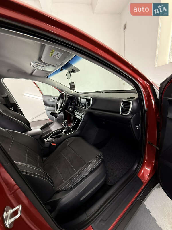 Внедорожник / Кроссовер Kia Sportage 2020 в Трускавце