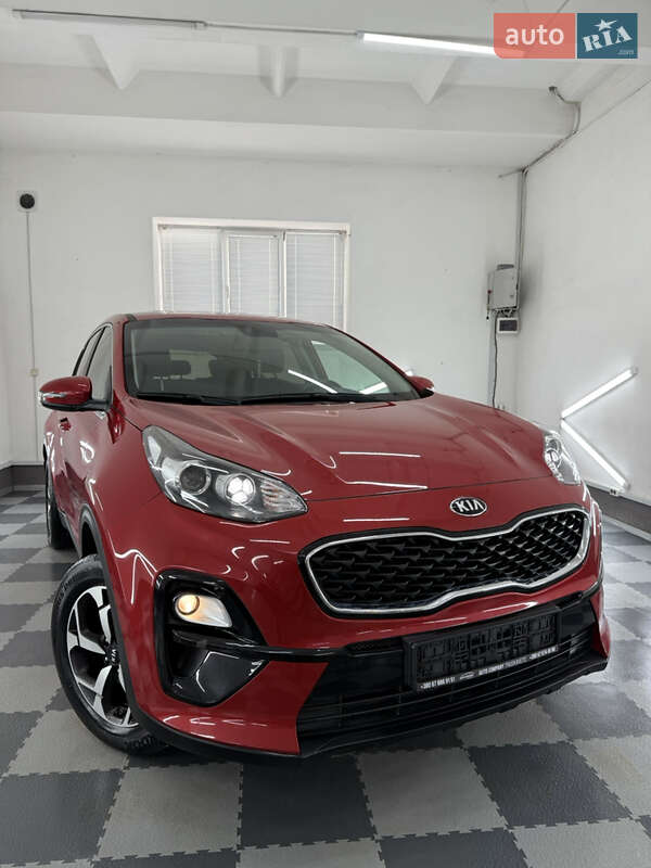 Внедорожник / Кроссовер Kia Sportage 2020 в Трускавце