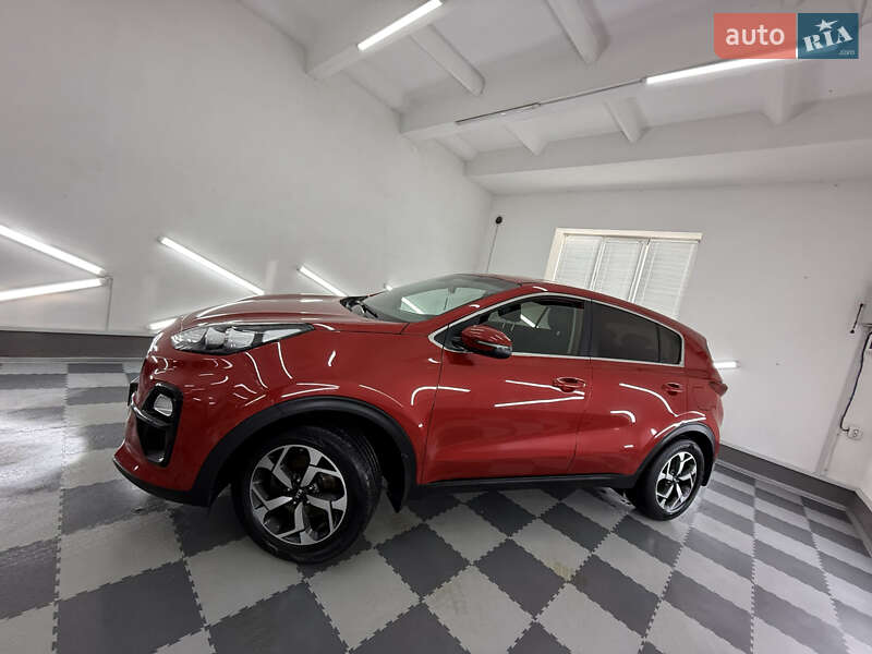 Внедорожник / Кроссовер Kia Sportage 2020 в Трускавце
