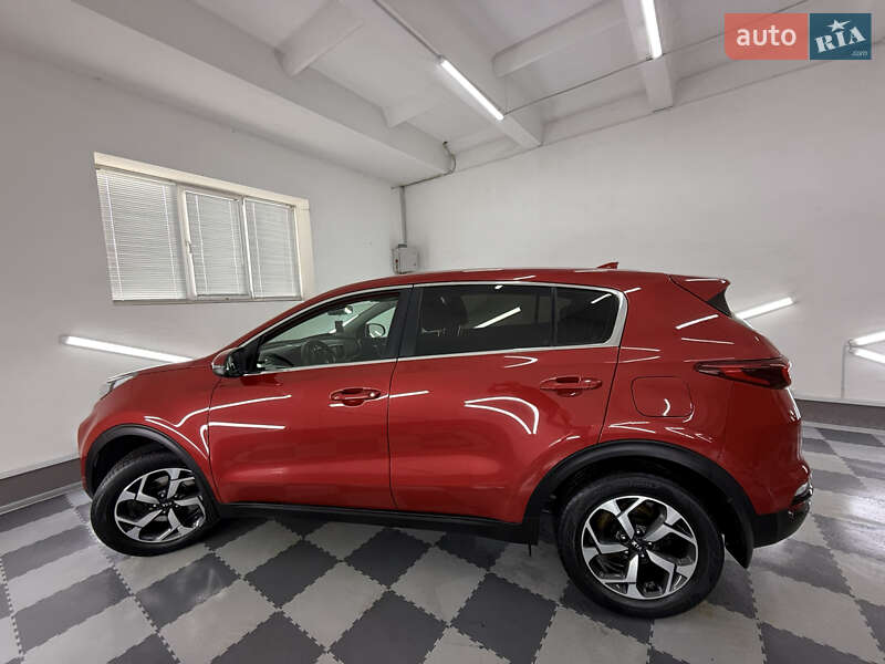 Внедорожник / Кроссовер Kia Sportage 2020 в Трускавце