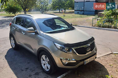 Внедорожник / Кроссовер Kia Sportage 2011 в Кривом Роге
